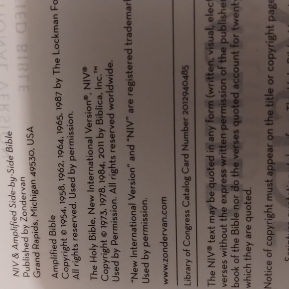 Joyce Meyer Bible New no box - Picture 4 of 4